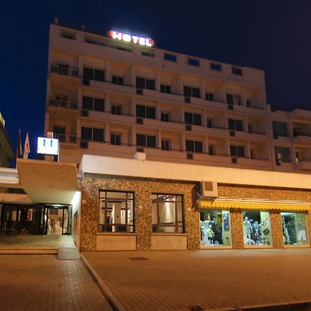 Hotel Mediterraneo Civitavecchia Zewnętrze zdjęcie