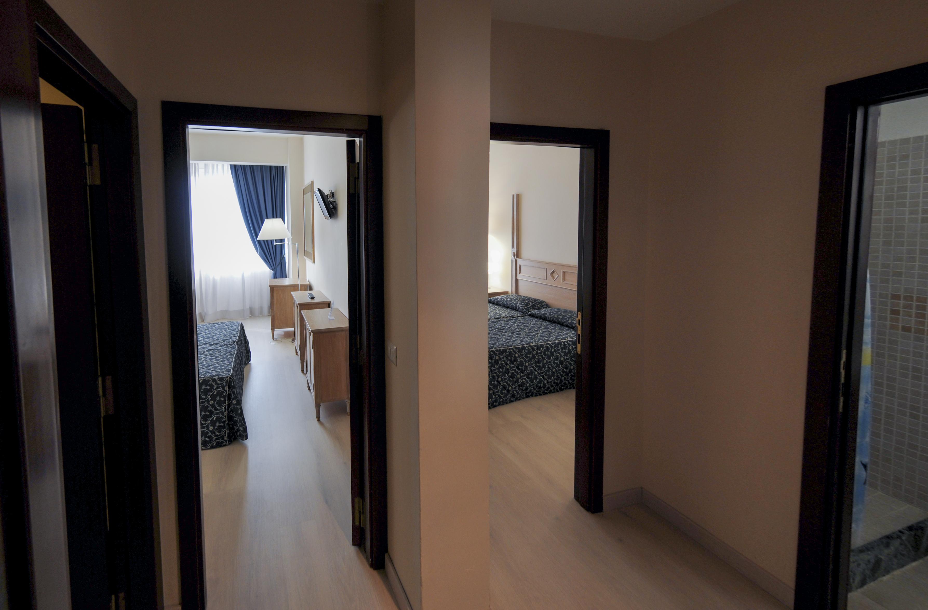 Hotel Mediterraneo Civitavecchia Zewnętrze zdjęcie