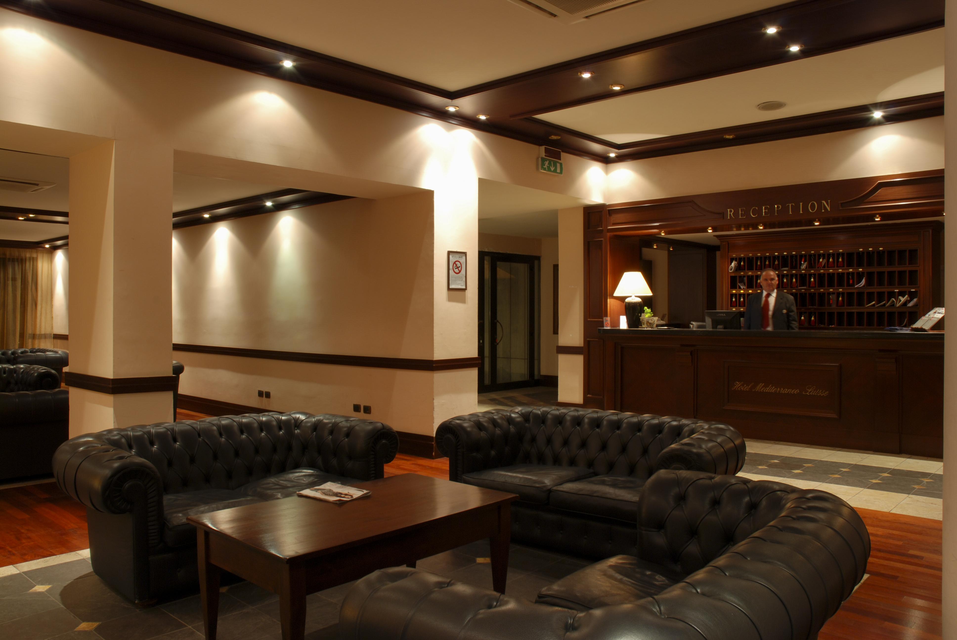 Hotel Mediterraneo Civitavecchia Zewnętrze zdjęcie