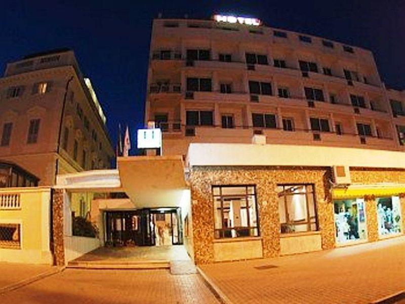 Hotel Mediterraneo Civitavecchia Zewnętrze zdjęcie