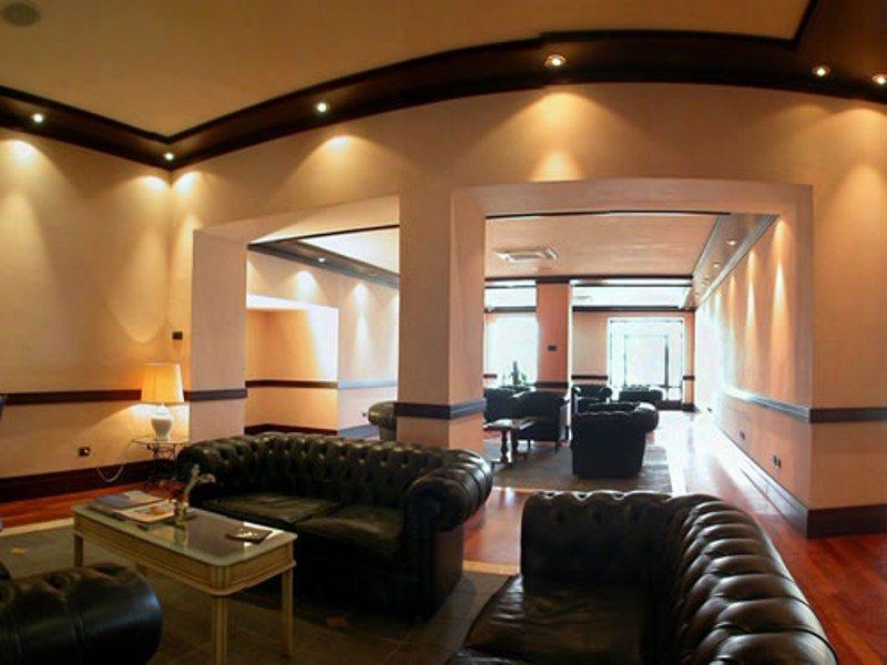 Hotel Mediterraneo Civitavecchia Wnętrze zdjęcie