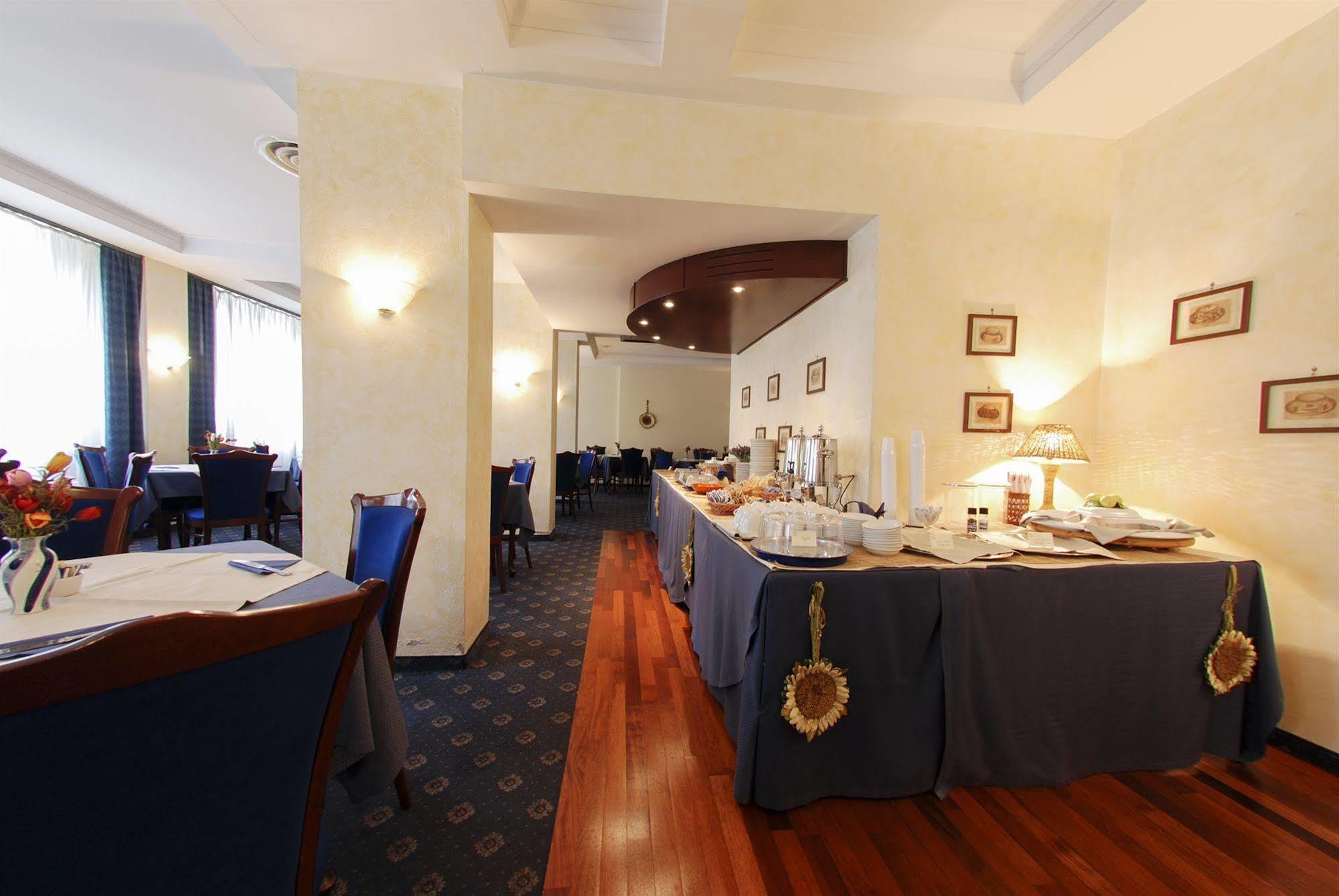 Hotel Mediterraneo Civitavecchia Zewnętrze zdjęcie